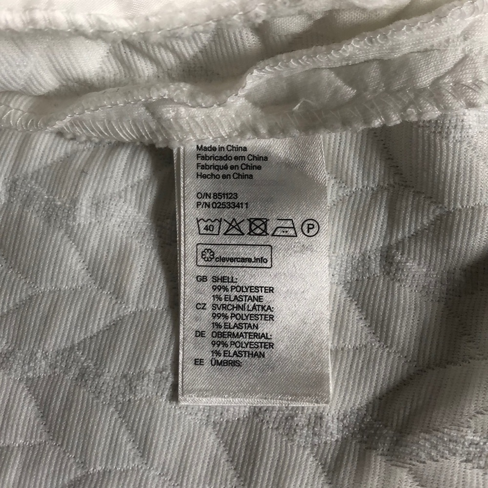 Quilted zip jacket - Picture 6 of 6